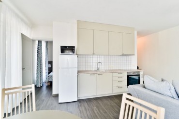 FURNITURE PRODUCTION FOR "SOLLO APARTMENTS"