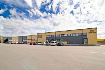 NEW FACTORY